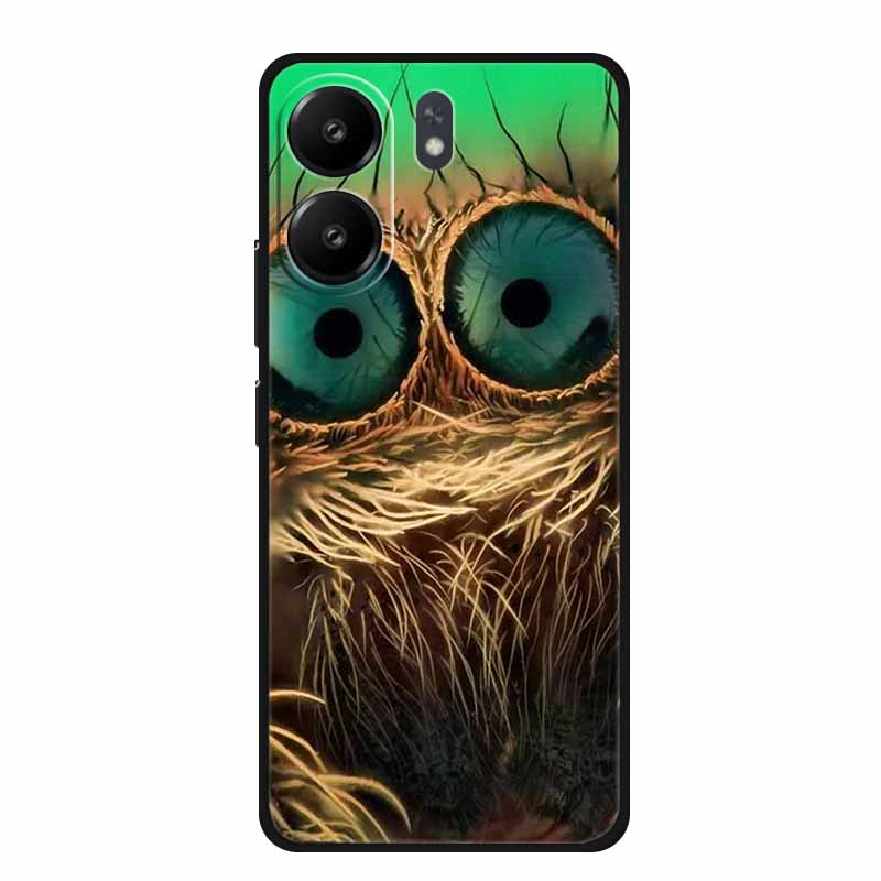 For Vivo iQOO Neo9 Pro Case Luxury Soft Silicone TPU Back Cover Phone Cases For Vivo iQOO Neo 9 5G V2339A Protector Cute Fundas