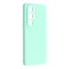 For Samsung Galaxy S26 Ultra Case TPU Back Soft Anti-Scratch Fiber Lining Phone Cover