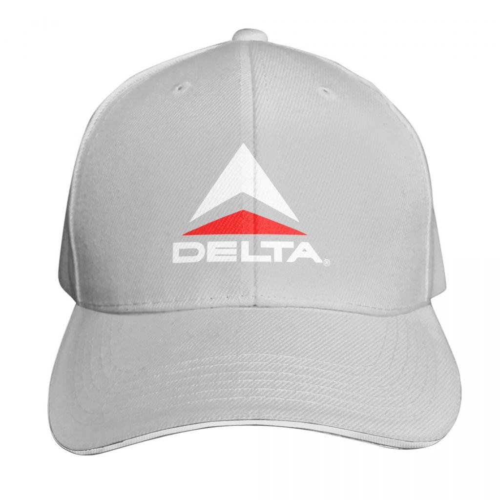 Delta Airlines Baseballkappe Tee Hut Luxusmarke lustiger Hut F Unisex Kappen Damen