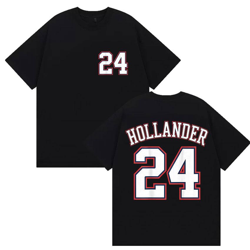 

Shane Hollander 24 Ilya Rozanov 81 T Shirts Movie Heated Rivalry Graphic Tshirt Fashion Harajuku Kawaii Womens Y2K Clothing 4XL