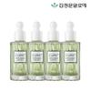 [Kim Jeong-moon Aloe] Cure Phytogreen Ampoule 4ea