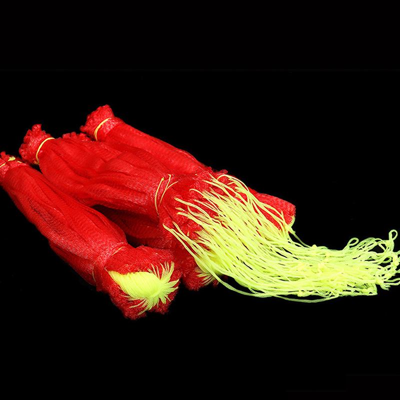 100Pcs Garden Cucumbers Growing Storage Mesh Net Vegetable Bags Hanging Watermelon Grow Net Bags Reusable Cantaloupes Mesh Net