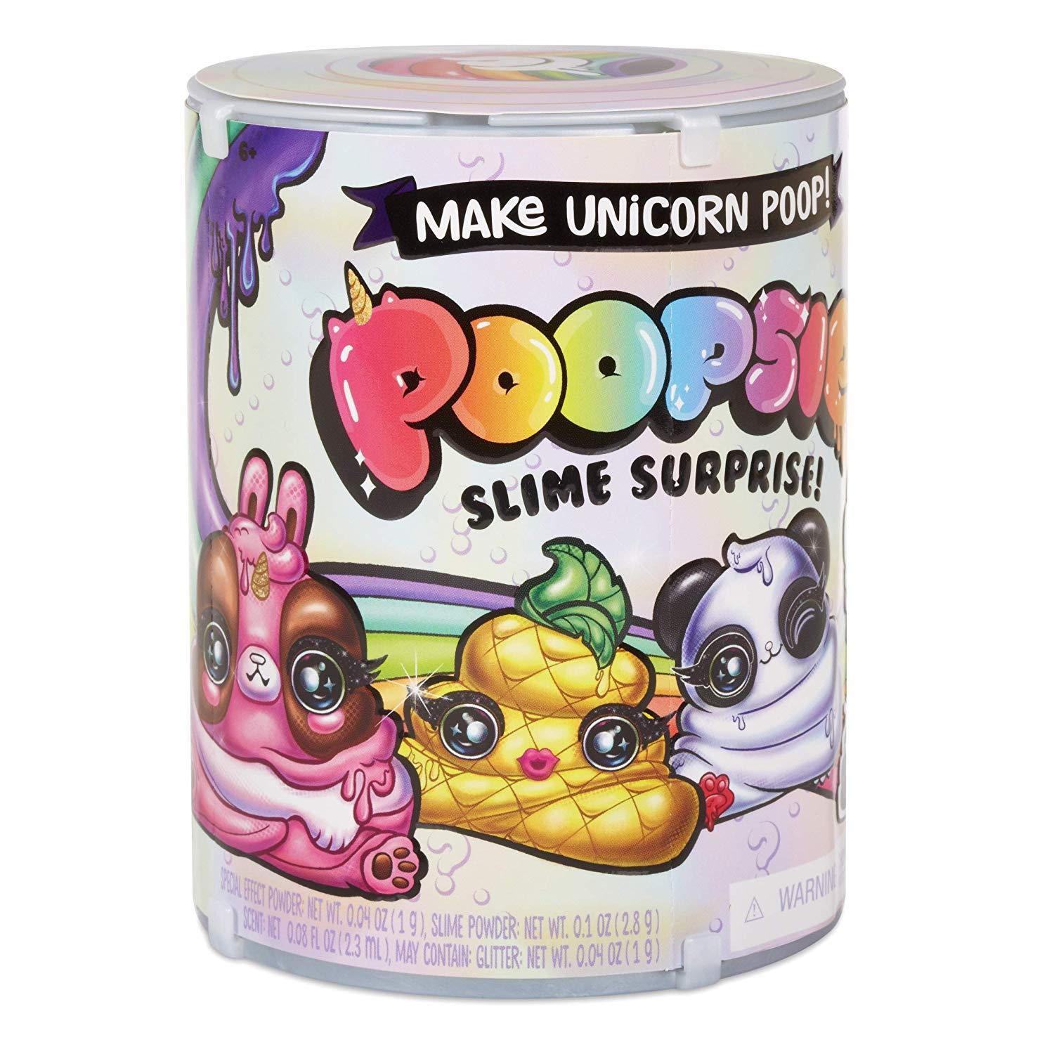

Poopsie Slime Surprise Poop pack серия 1-1