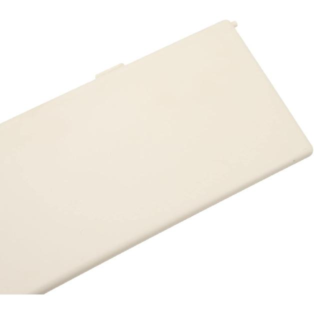 EVGATSAUTO Sun Visor Vanity Mirror Cover, Sun Shade Mirror Cover Sunvisor Mirror Cover Heat Vanity Mirror Frame Replacement for SPORT 2010 2011 2012