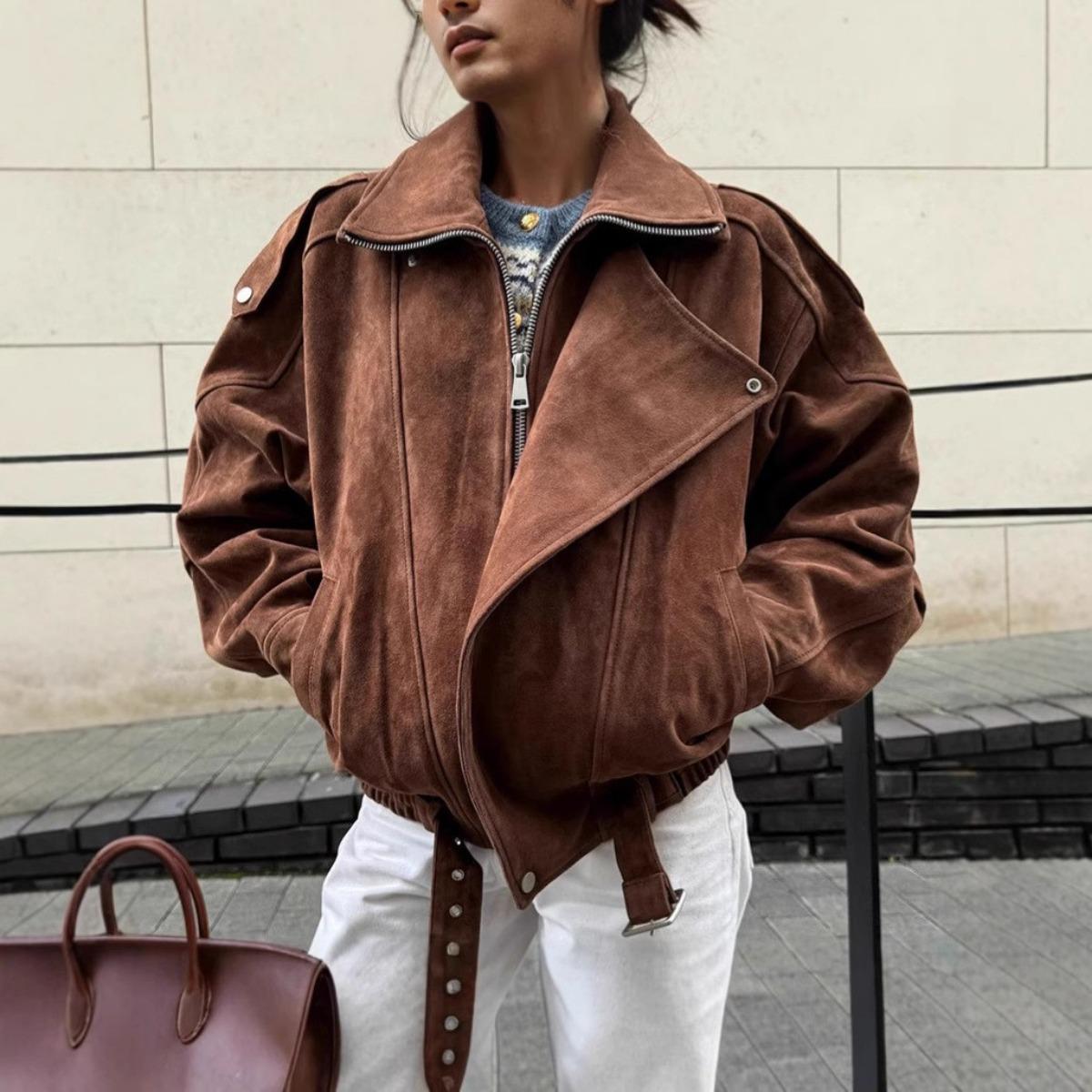 Women`s Leather & Suede - Women`s