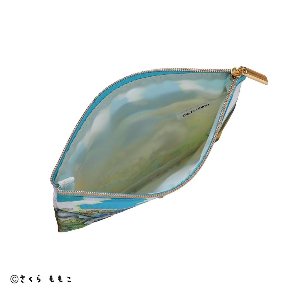COJI-COJI Beutel, Märchenland (blau), 001808-0001-01