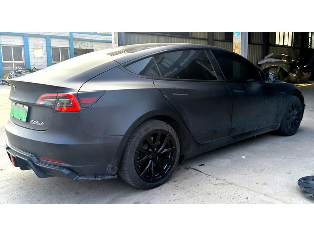 Compatible Wheel Covers for 18-inch Model 3 (2017-2023)