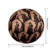 Japanese Samurai Indoor Soccer Ball Size 5 Colorful All Ages Machine Stitched PVC Competition Ready Durable High-Bounce