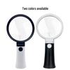 Miflame Handheld Reading Magnifier for Seniors