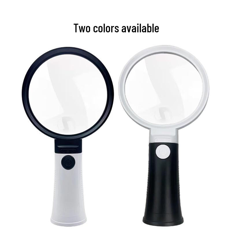 Miflame Handheld Reading Magnifier for Seniors