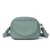 Waterproof Nylon Phone Bag Women's Multi-compartment Shoulder Bag Crossbody Bag