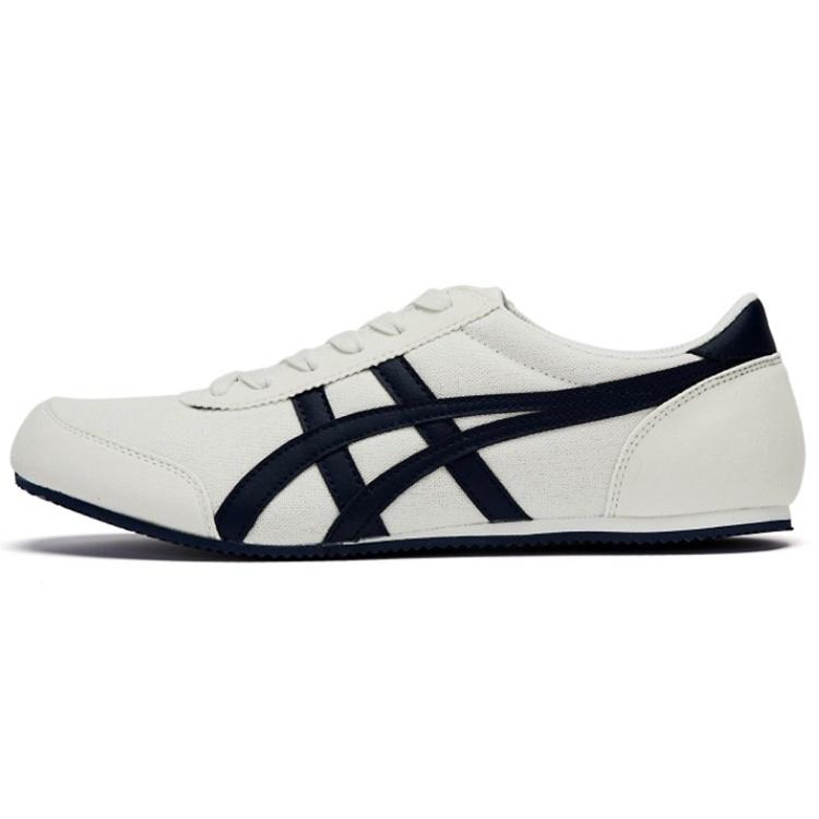 Onitsuka Tiger Track Trainer Beige Navy Men s 1183B476-101 EU 40.5