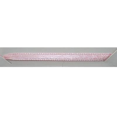 Satin Ribbon - RAYHER - Pink - 3 Mm - 10 M - Decoration and Creative Hobbies