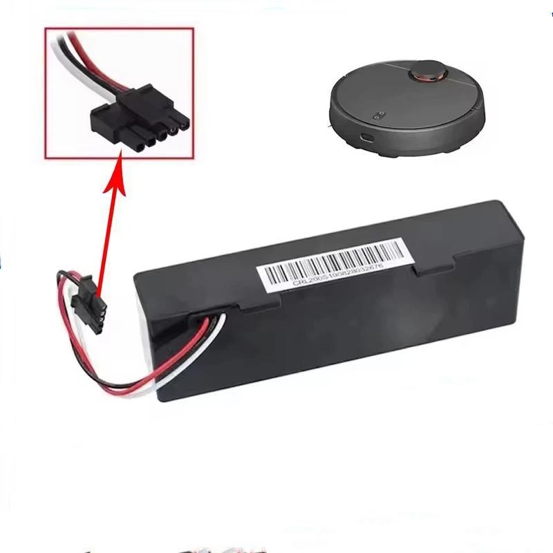 Smart Protection 14.8V Li-ion Replacement Battery 2800mAh-12800mAh High Capacity for DIY Power Supply Projects