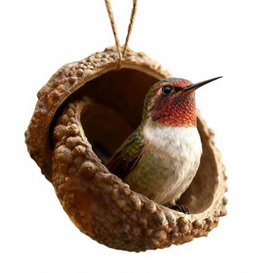 

Лесное животное Желудь Орнамент 2D Акрил Уютный Лесной Рождественский Орнамент Лесное Существо Подвесное Украшение для Рождественской Елки Праздничный Декор W