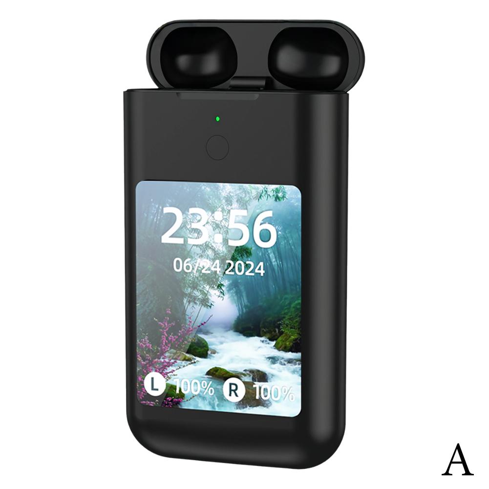 JYL TS 2in1 Wireless Earbuds HiFi Stereo Touch Control Multi-function Music Gaming Excellent Experience