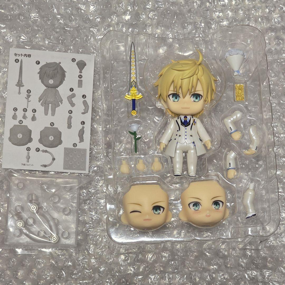 

[USED] Nendoroid Saber/Arthur Pendragon (Prototype) Spirit Costume Unlocked