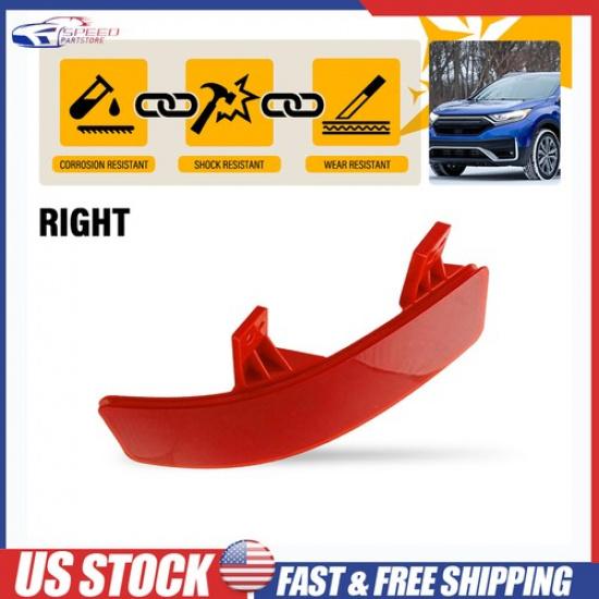 Rear Bumper Reflector Side Marker Signal For - Honda CR-V Passenger Side