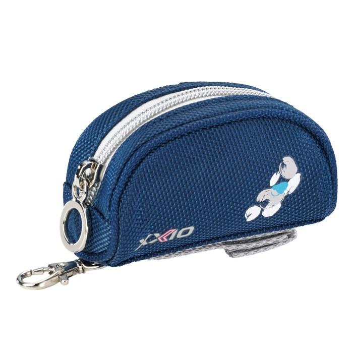 DUNLOP XXIO Ball Pouch GGF-B3017 Navy 2022 Model One Size