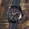 Casio Edifice Men's Stainless Steel 100M Water Resistant Analog Quartz Watch EFV-540CL-1AV