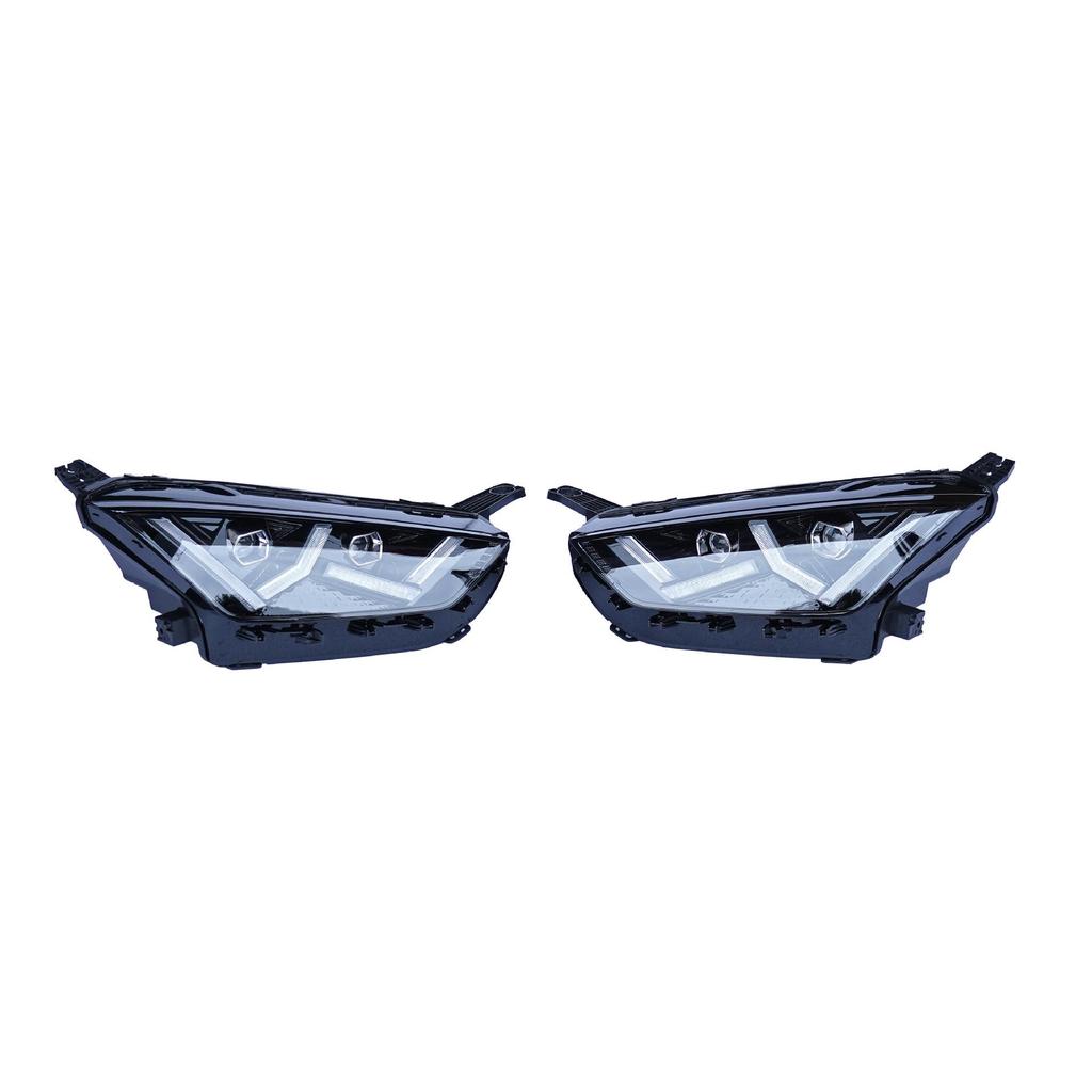 Wind Deflector & Spoilers for BYD Seagull: Headlights, Rear Bumper & Front Lip