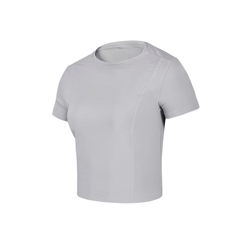 Decathlon Women s Short Sleeve Fitness T-Shirt L