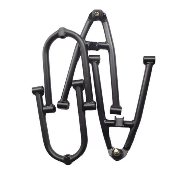 

ATV Shockproof Beach Buggy 4-Wheel Front Suspension Swing Arm with Ball Joint Shockproof Big Upper Right Swing Arm 1pc