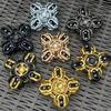 EDC Fidget Sliders Fidget Toys Stress Relief For Adults Magnetic Metal Super Long Spinning Anti-Anxiety Fidgeter Vibrating Sound