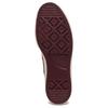 Converse  Chuck 70 High Canvas & Plaid - Deep Bordeaux Women Sneakers Purple Egret A12452C