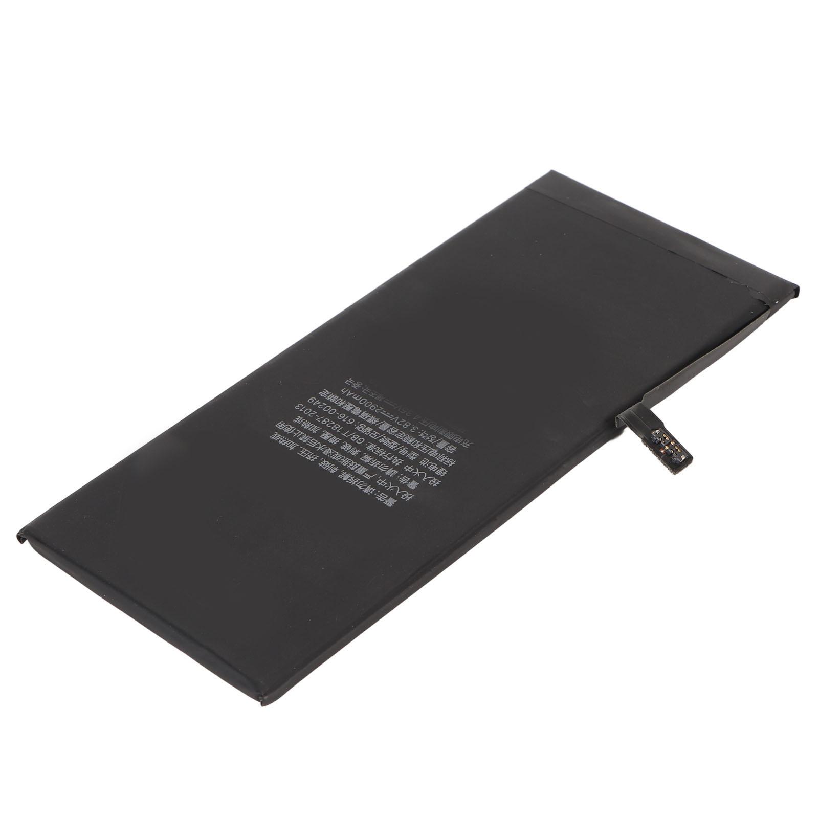 

Аккумулятор для iPhone 7 Plus 3.82V 11.10Wh 2900mAh Замена аккумулятора для A1661 A1784 A1785 0 Cycle