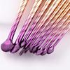 Stroke of Beauty - Set: Mermaid Tail Makeup Brush