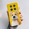 For Huawei nova 12i Case Huawei nova 12i Phone Case Huawei nova 12I CTR-L81 6.7'' Cute Panda Shockproof Bumper Cover Soft Fundas