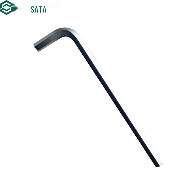 SATA Chrome Vanadium Steel Hex Key Wrench