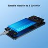 REDMI Note 15 Pro Grigio Titanio 8 GB + 256 GB Corning® Gorilla® Glass Victus® 2
