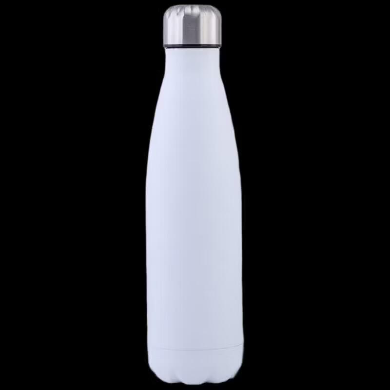Chef Miss 500ml Cola Bottle Insulated Mug
