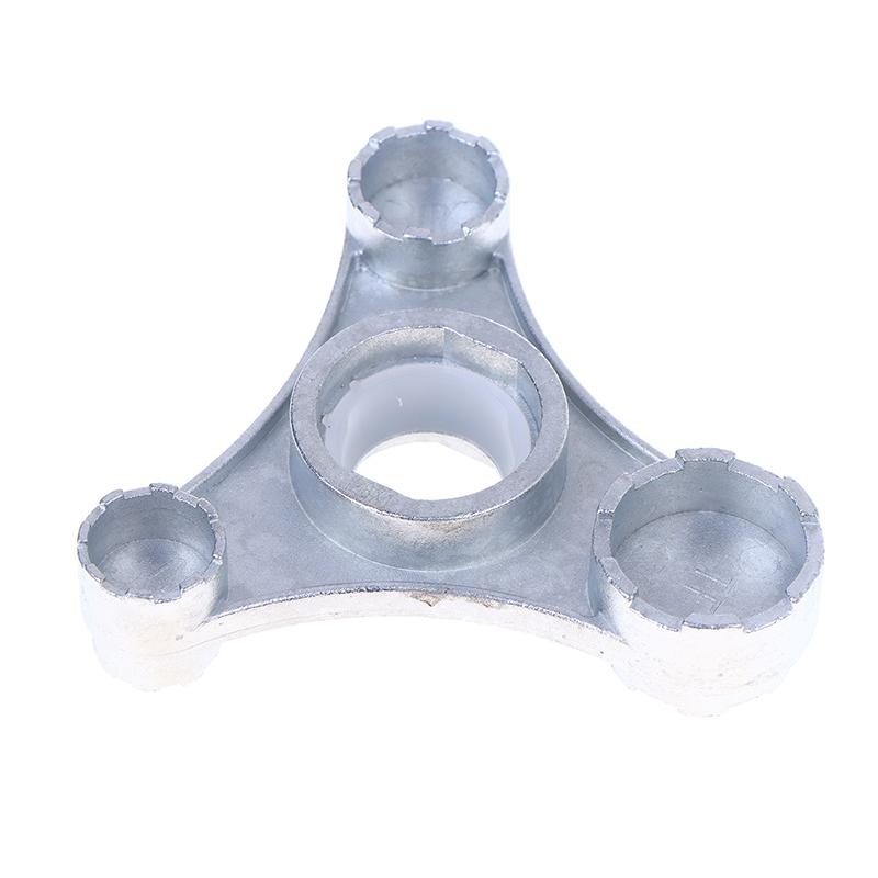 8 In 1 Faucet Aerator Removal Tool Zinc Alloy Faucet Aerator Key Portable Faucet Aerator Wrench For Hidden Threaded Aerator