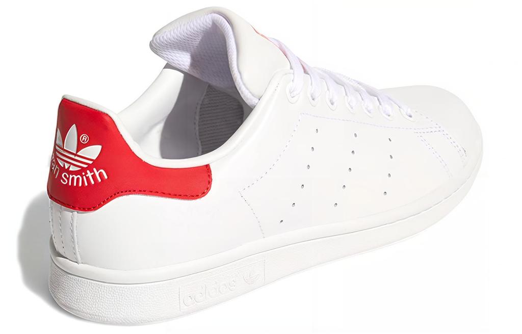 Stan Smith Adidas Originals 'Collegiate Red' M20326