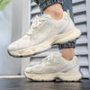 Summer new dad shoes casual platform running shoes mesh breathable sneakers
