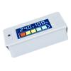 Batteriekapazitätsanzeige LCD Digitalanzeige Voltmeter Stromtester 0 100V Batteriekapazitätsmesser