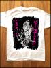 DAVID BOWIE Ziggy Stardust Mick Ronson T-Shirt by Pop Artist Adam Turkel Japan Punk GLAM Rock Painting Limited Edition Spiders From Mars