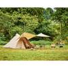 Coleman XP Hexa TarpMDX Greige