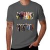 The 15 Doctors Tshirt T Shirt Unisex Cotton T Shirts For Unisex Cotton Funny Black Cotton Tshirt Plain For Unisex Package Tshirt
