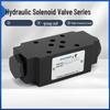 Redthai YUKEN Type Hydraulic Solenoid Flow Control Valve