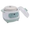 Pentola elettrica per stufati da 1L 200W Smart in ceramica per zuppe e porridge Slow Cooker per cottura multifunzione