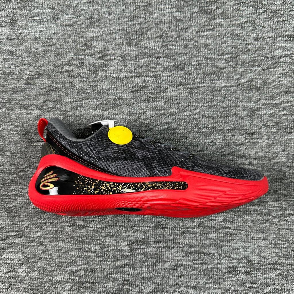 Pure Original Curry 12 Mesh Knit Breathable Lightweight Basketball Shoes for Men & Women