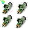 4PCS Fuel Injectors For Toyota Corolla Matrix Celica 23250-22040 23209-22040 23250-0D040 2325022040 2320922040