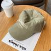 Cotton Retro Vintage Baseball Cap Men Women Denim Embroidered Letters Hat Cotton Soft Top Caps Casual Retro Unisex Hats