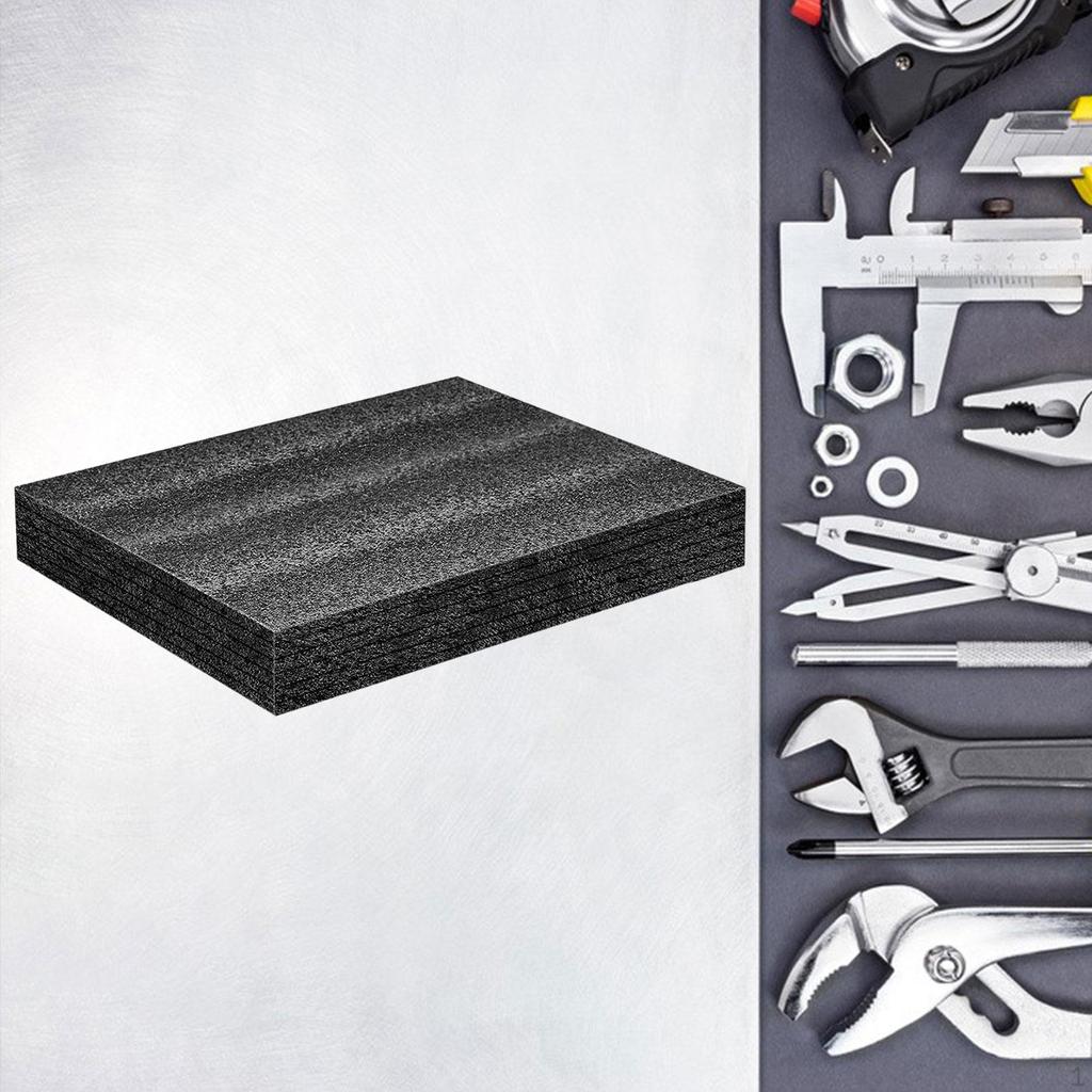 Schuimvulling voor gereedschapskistorganisatie en bescherming