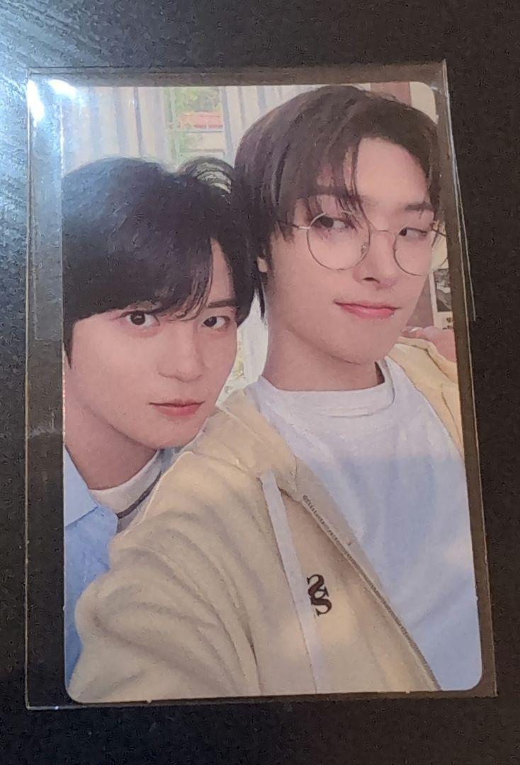 

[USED] ATEEZ Mingi Jongho Trading Card Seagri 2025