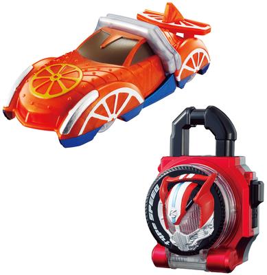 Kamen Rider Drive DX Shift Fruit Drive Lock Seed Set &